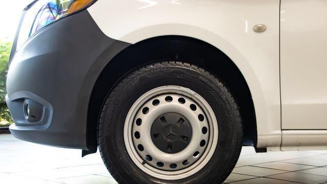 2023 Mercedes-Benz Metris Cargo