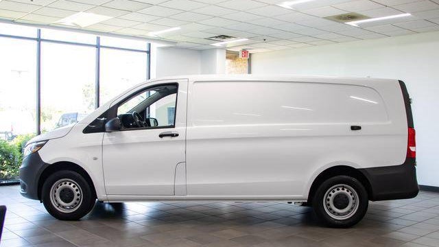 2023 Mercedes-Benz Metris Cargo