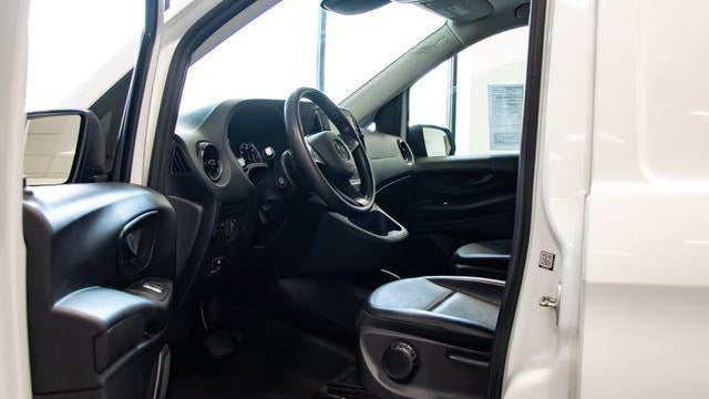 2023 Mercedes-Benz Metris Cargo