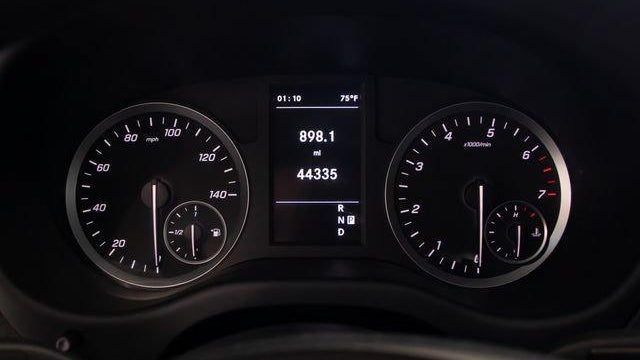 2023 Mercedes-Benz Metris Cargo