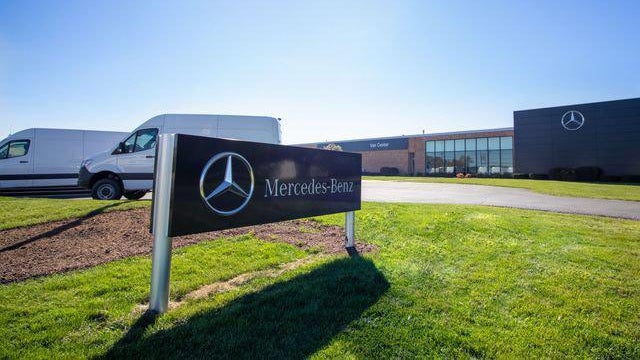 2023 Mercedes-Benz Metris Cargo