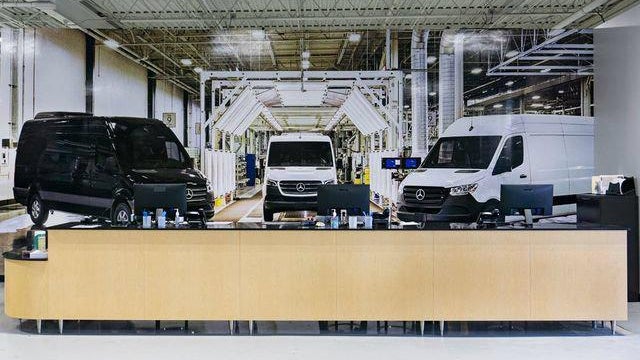 2023 Mercedes-Benz Metris Cargo