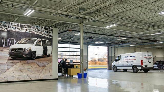 2023 Mercedes-Benz Metris Cargo