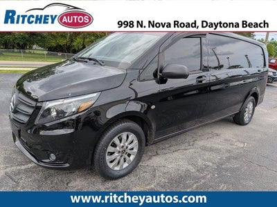 Photo of a 2021 Mercedes-Benz Metris Cargo 3DR 135 WB Mini-Van for sale