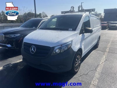Photo of a 2023 Mercedes-Benz Metris Cargo 3DR 135 WB Mini-Van for sale