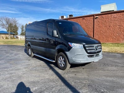 Photo of a 2020 Mercedes-Benz Sprinter 4X2 2500 3DR 144 In. WB Passenger Van (2.0L I4) for sale