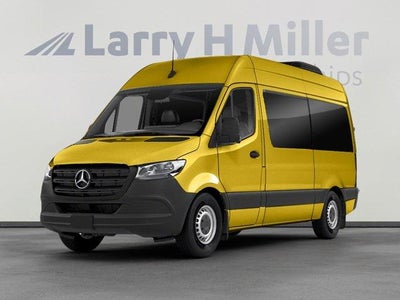 2021 Mercedes-Benz Sprinter 4X2 2500 3DR 144 In. WB Passenger Van (3.0L V6)