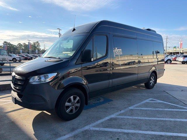 2020 Mercedes-Benz Sprinter