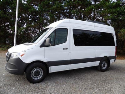 2025 Mercedes-Benz Sprinter 2500 3DR 144 In. WB Passenger Van (2.0L I4)