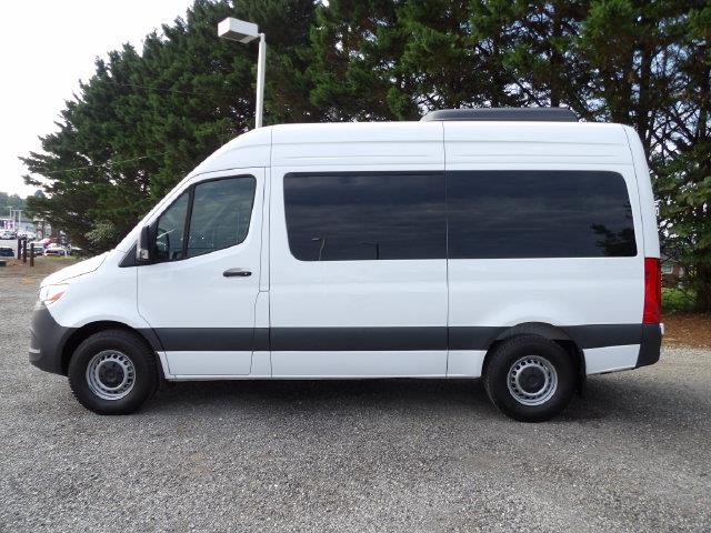 2025 Mercedes-Benz Sprinter - $42,682