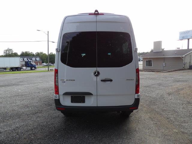 2025 Mercedes-Benz Sprinter - $42,682