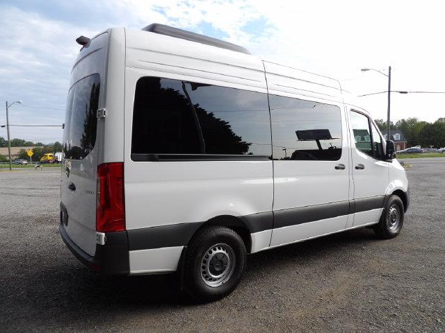 2025 Mercedes-Benz Sprinter - $42,682