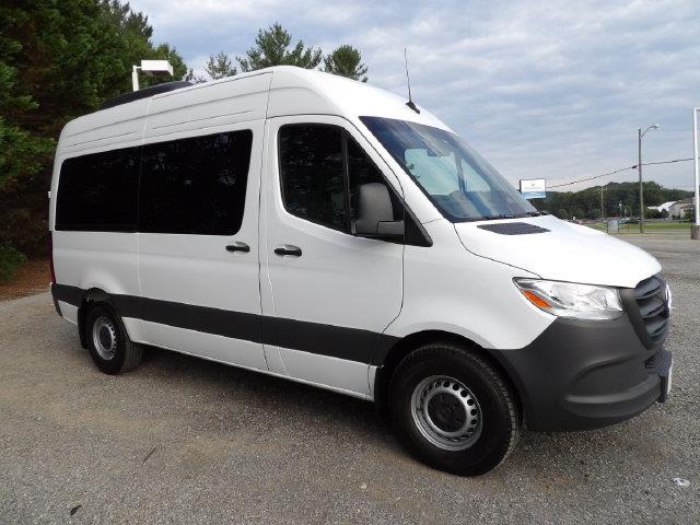 2025 Mercedes-Benz Sprinter - $42,682