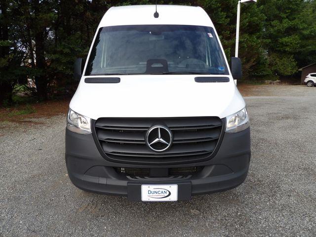 2025 Mercedes-Benz Sprinter - $42,682