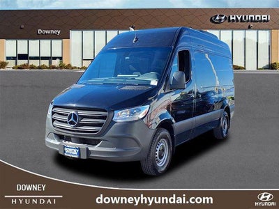 Photo of a 2024 Mercedes-Benz Sprinter 2500 3DR 144 In. WB Passenger Van (2.0L I4) for sale
