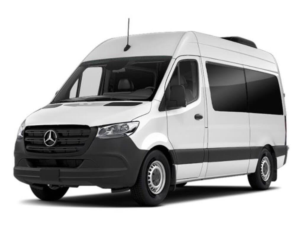 2024 Mercedes-Benz Sprinter