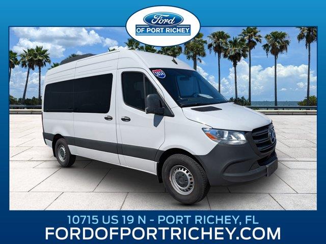 2024 Mercedes-Benz Sprinter - $40,175