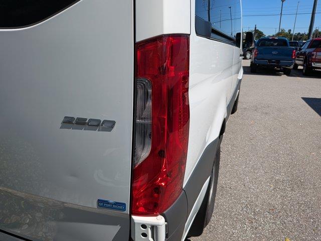 2024 Mercedes-Benz Sprinter - $40,175