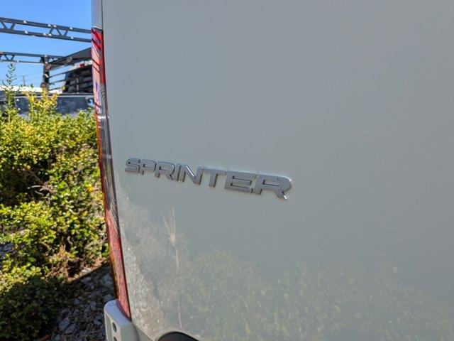 2024 Mercedes-Benz Sprinter - $40,175