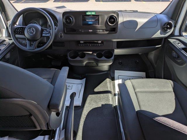 2024 Mercedes-Benz Sprinter - $40,175