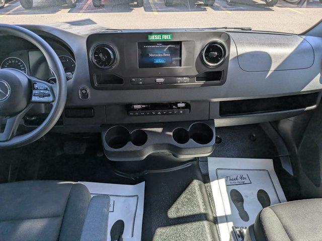 2024 Mercedes-Benz Sprinter - $40,175