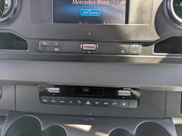 2024 Mercedes-Benz Sprinter - $40,175