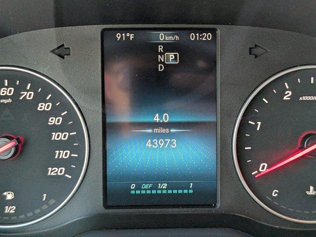 2024 Mercedes-Benz Sprinter - $40,175