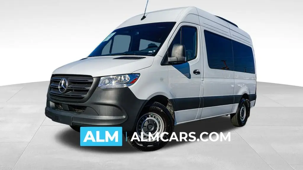 Preowned 2024 Mercedes-Benz Sprinter 2500 for Sale