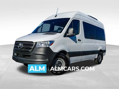 2024 Mercedes-Benz Sprinter 2500 3DR 144 In. WB Passenger Van (2.0L I4)