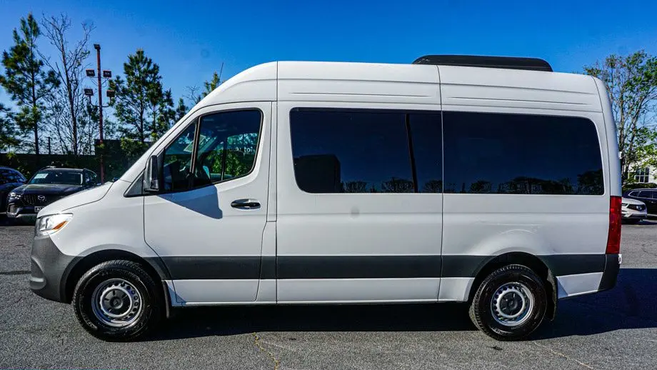 2024 Mercedes-Benz Sprinter 2500