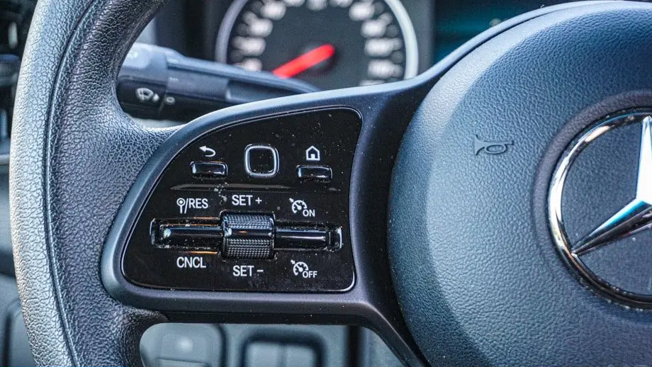 2024 Mercedes-Benz Sprinter 2500