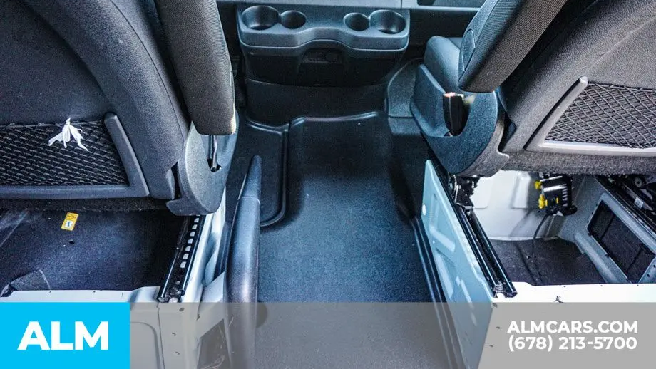 2024 Mercedes-Benz Sprinter 2500