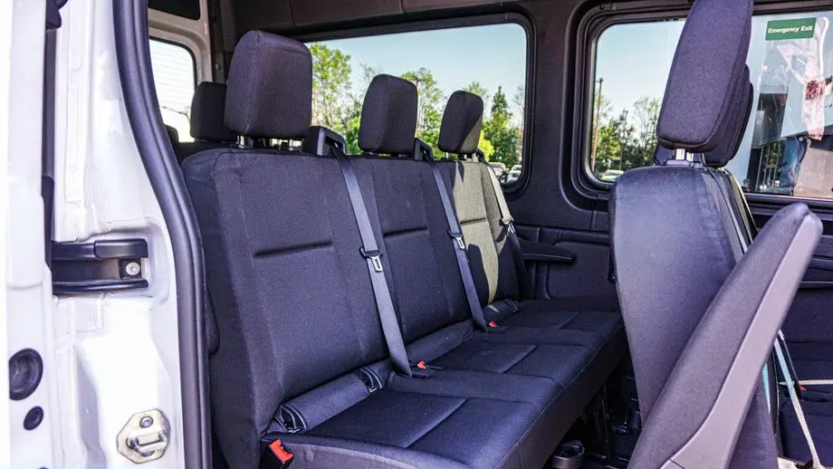 2024 Mercedes-Benz Sprinter 2500