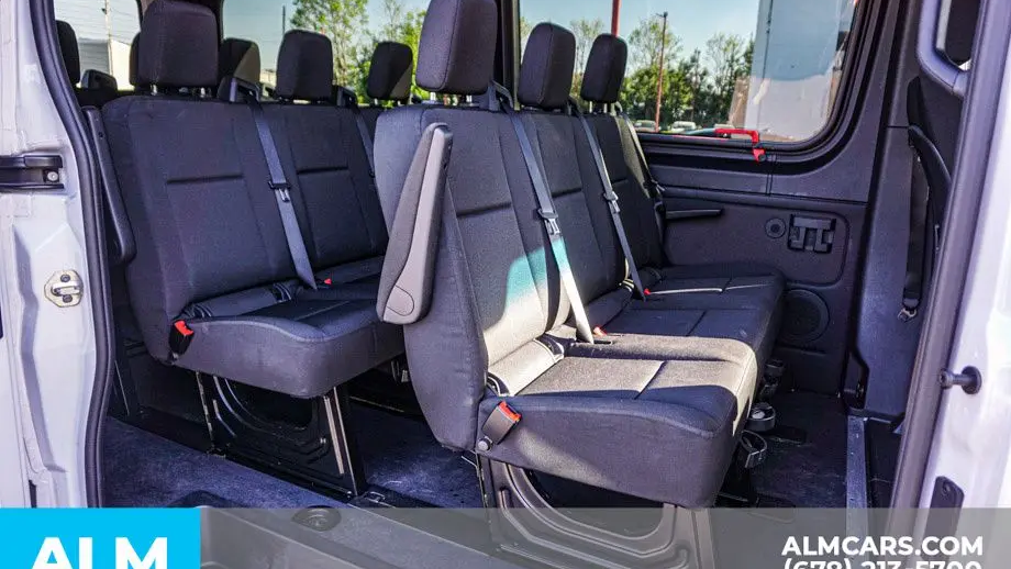 2024 Mercedes-Benz Sprinter 2500
