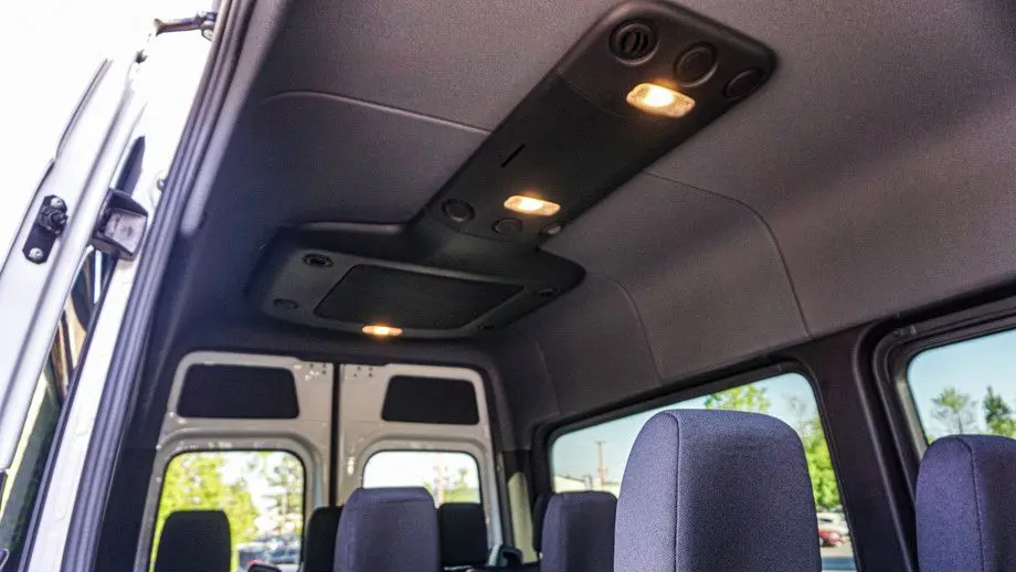 2024 Mercedes-Benz Sprinter 2500