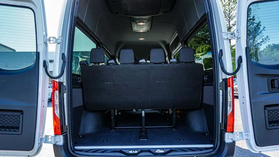 2024 Mercedes-Benz Sprinter 2500