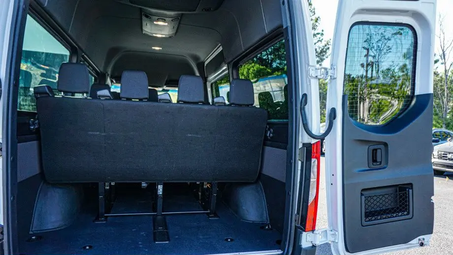 2024 Mercedes-Benz Sprinter 2500