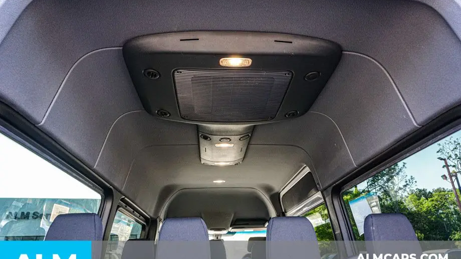 2024 Mercedes-Benz Sprinter 2500