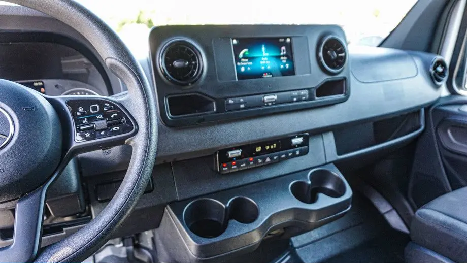2024 Mercedes-Benz Sprinter 2500