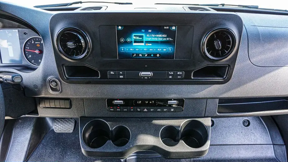 2024 Mercedes-Benz Sprinter 2500