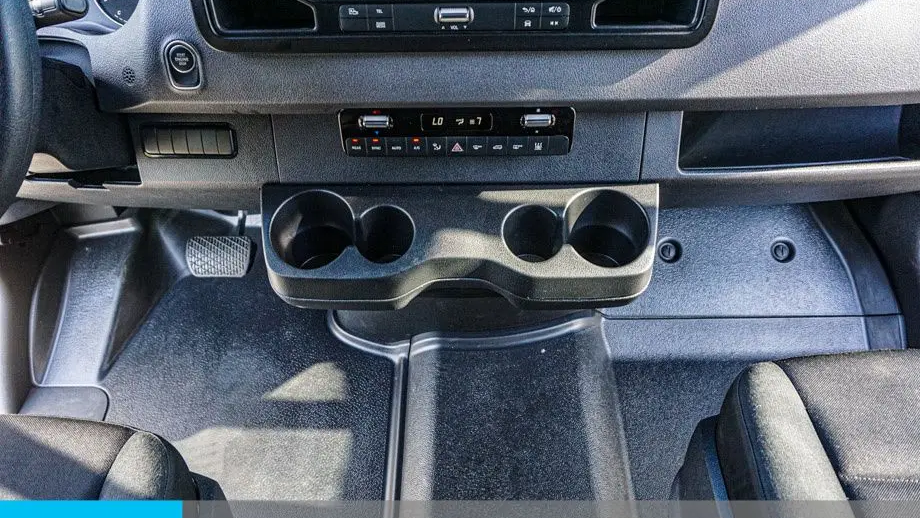 2024 Mercedes-Benz Sprinter 2500