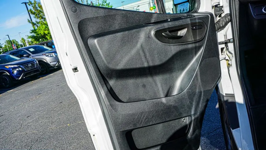 2024 Mercedes-Benz Sprinter 2500