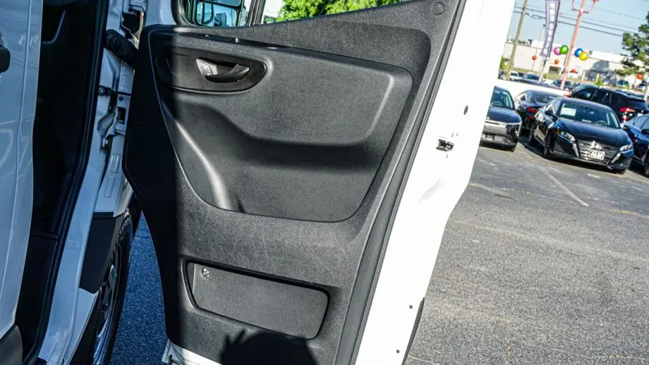 2024 Mercedes-Benz Sprinter 2500
