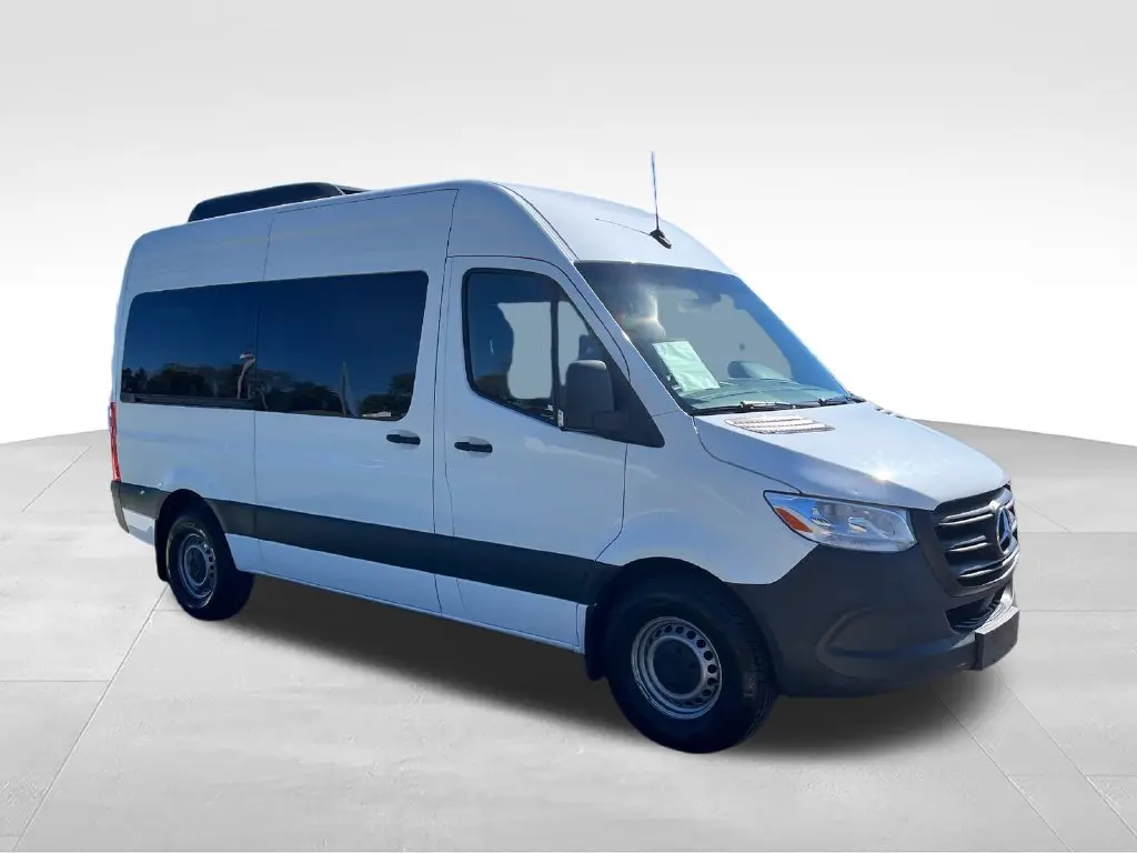 2024 Mercedes-Benz Sprinter - $38,990