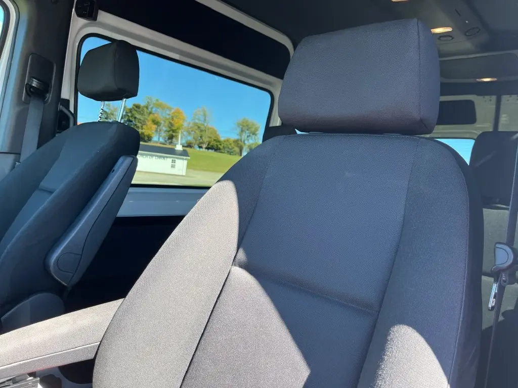 2024 Mercedes-Benz Sprinter - $38,990