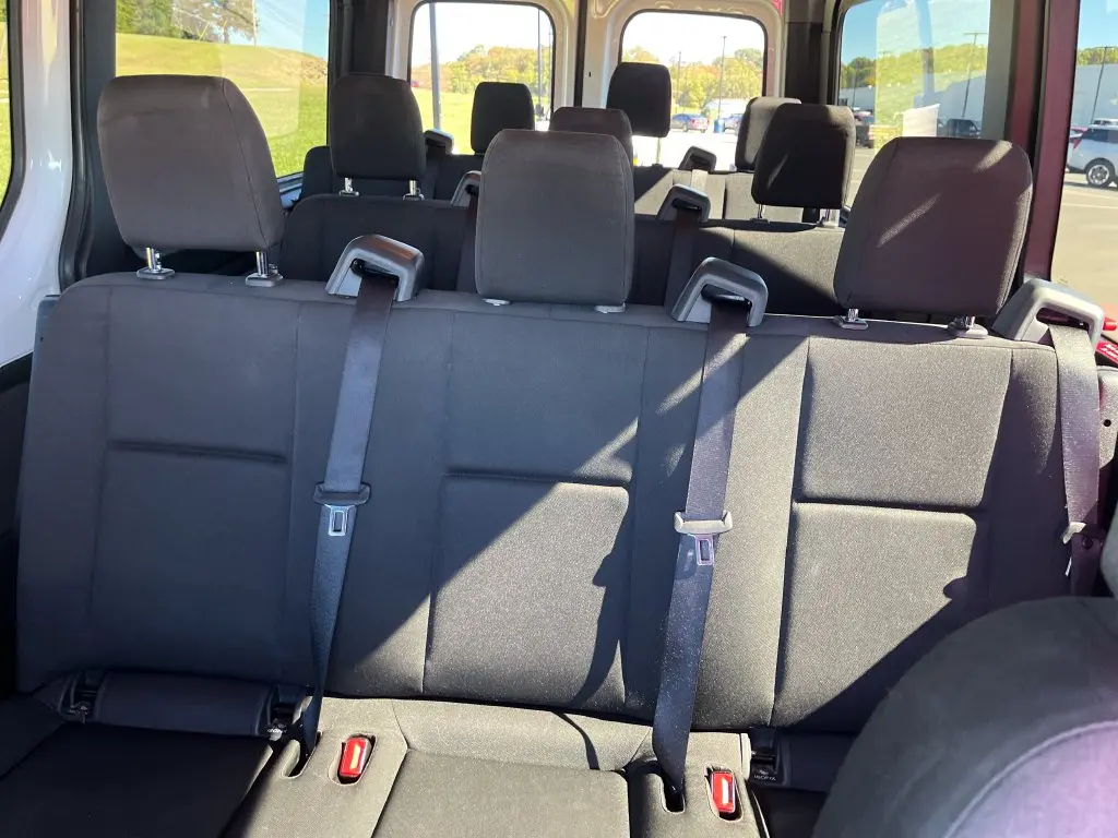 2024 Mercedes-Benz Sprinter - $38,990