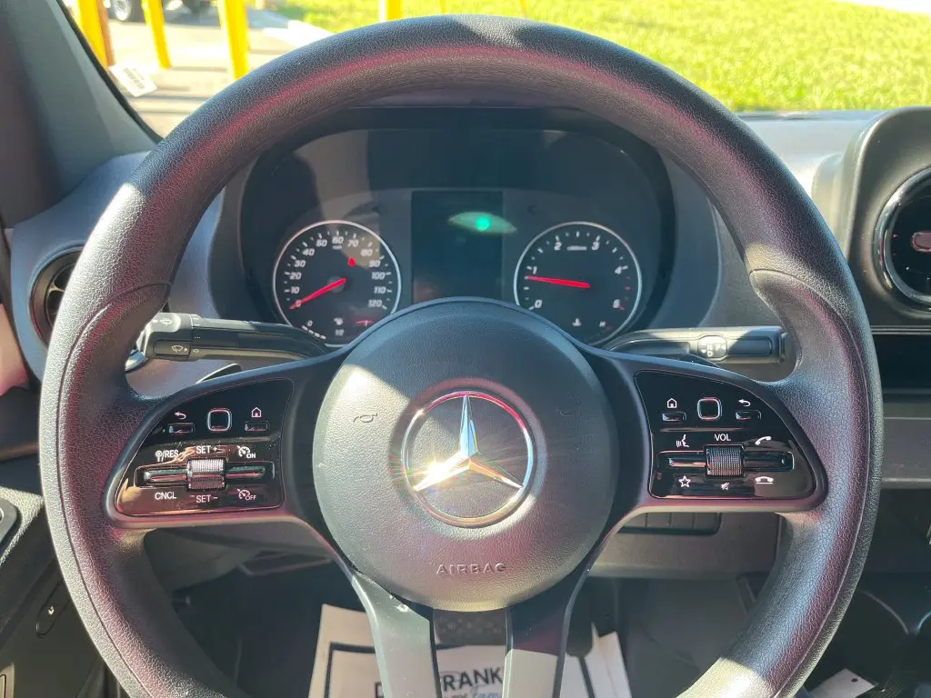 2024 Mercedes-Benz Sprinter - $38,990