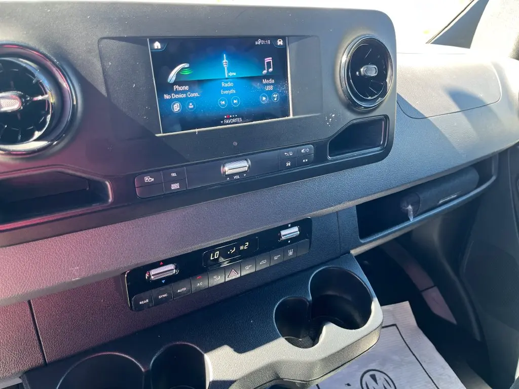2024 Mercedes-Benz Sprinter - $38,990