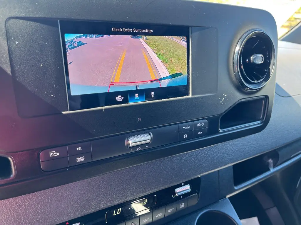 2024 Mercedes-Benz Sprinter - $38,990