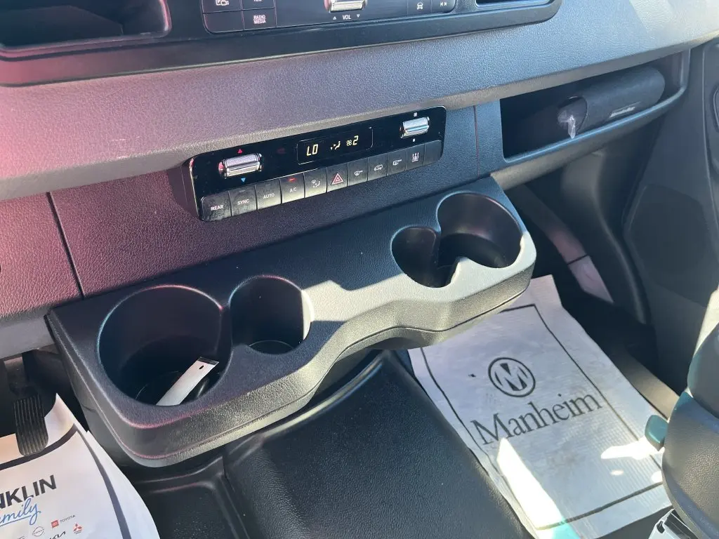 2024 Mercedes-Benz Sprinter - $38,990